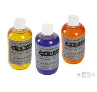 pH計標準緩沖液的配制及其保存(圖1) pH計標準緩沖液的配制及其保存