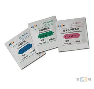 pH計標準緩沖液的配制及其保存(圖2) pH計標準緩沖液的配制及其保存