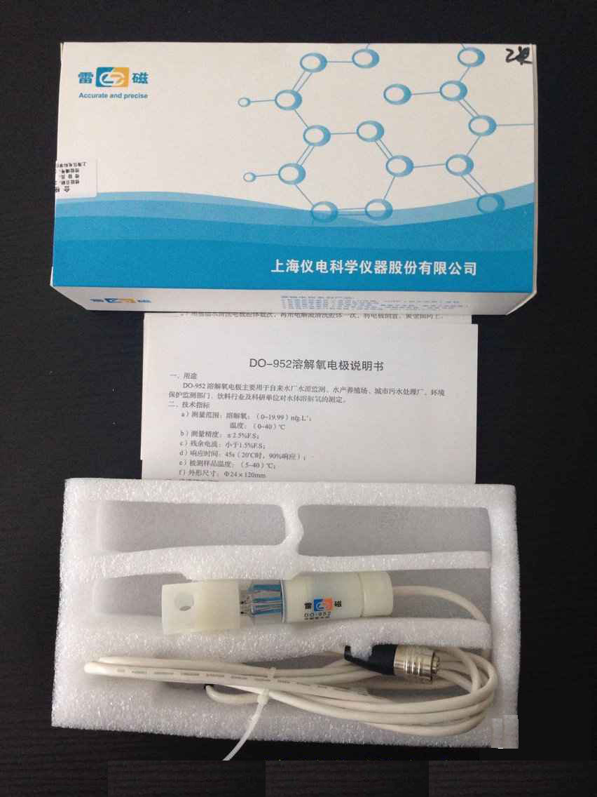 溶氧儀電極工作原理(圖1) 溶氧儀電極工作原理(圖1)