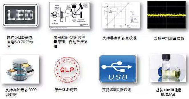上海雷磁WZS系列實(shí)驗(yàn)室臺(tái)式濁度計(jì)有哪些(圖3)