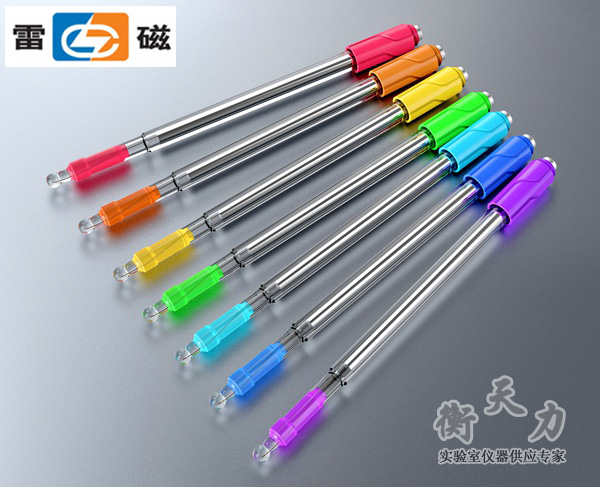 雷磁REX系列高端電極問世福指電化學和環(huán)?？茖W實驗儀器領(lǐng)域(圖1)