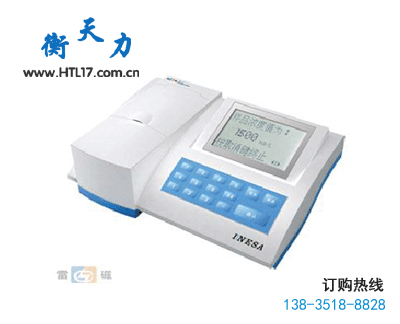 上海雷磁COD-571化學(xué)需氧量COD測(cè)定儀操作視頻(圖1)