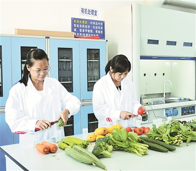 食品行業(yè)實驗室儀器設備配置清單(圖1)