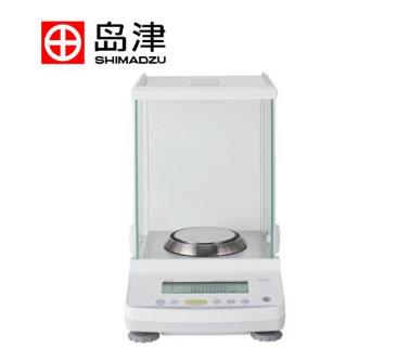化驗室中電子秤的正確維修指南(圖1) 島津天平ATX124萬分之一分析天平