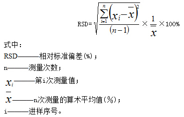 水分測(cè)定儀檢定規(guī)程是什么？(圖3)